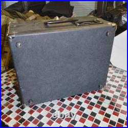 Vintage Califone Phono 1010AV Phonograph 33 45 78 Turntable Record Player