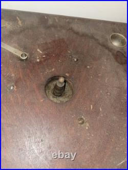 Vintage Columbia Grafonola Wind Up Phonograph UNTESTED Record Player Vintage Columbia Grafonola Wind Up Phonograph UNTESTED Record Player