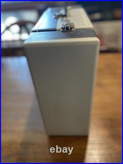 Vintage Columbia Stereophonic Phonograph Model Ph7014t Record Player Turntable