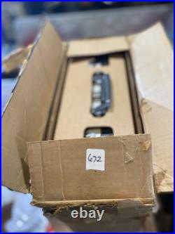 Vintage Columbia Stereophonic Phonograph Model Ph7014t Record Player Turntable