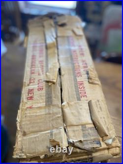 Vintage Columbia Stereophonic Phonograph Model Ph7014t Record Player Turntable