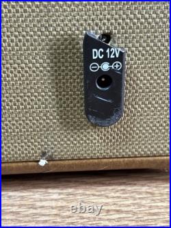 Vintage Crosley Stack-O-Matic CR89 Turntable Record Player Tested Working READ Vintage Crosley Stack-O-Matic CR89 Turntable Record Player Tested Working READ
