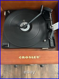 Vintage Crosley Stack O Matic Record Player CD Player Never Used No Box