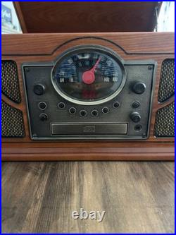 Vintage Crosley Stack O Matic Record Player CD Player Never Used No Box