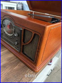 Vintage Crosley Stack O Matic Record Player CD Player Never Used No Box