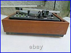 Vintage ELAC Miracord 750 Turntable Phonograph Record Changer Player
