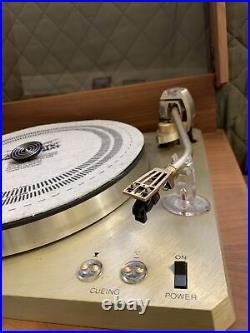 Vintage EMPIRE 698 TURNTABLE Record Player