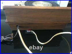 Vintage EMPIRE 698 TURNTABLE Record Player MINT CONDITION