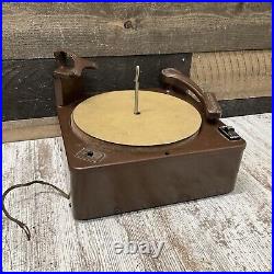 Vintage Farnsworth (Capehart) Turntable Phonograph Record Changer Player