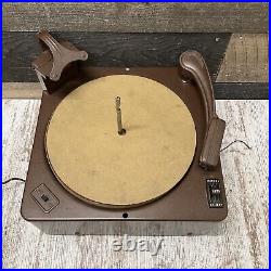 Vintage Farnsworth (Capehart) Turntable Phonograph Record Changer Player