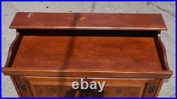 Vintage Fisher Standard Entertainment Stereo Console L 37 x D 16.5 x H 34