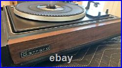 Vintage Garrard 730M Turntable / Record Player Stereo