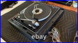 Vintage Garrard 730M Turntable / Record Player Stereo
