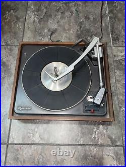 Vintage Garrard AT-6 MkII Turntable Record Player