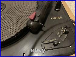 Vintage Garrard RC 88 Record Player Turntable UNTESTED FOR PARTS