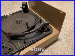 Vintage Garrard RC 88 Record Player Turntable UNTESTED FOR PARTS