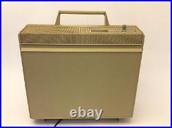 Vintage General Electric Automatic Retro Solid State Record Player Parts