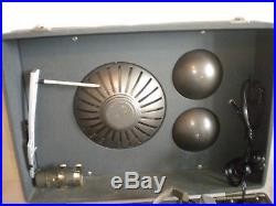 Vintage Hi-Fi record player Valve amp with Garrard Laboratory series turntable