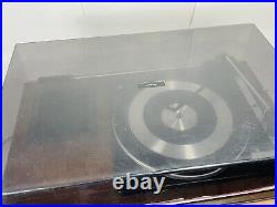 Vintage JC Penny 1761 Stereo Eight Track Record Player Minor Issues Parts Repai