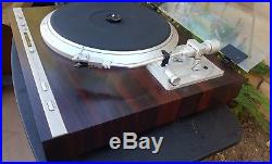 Vintage JVC QL-Y3F Turntable Record Player LP Works Ortofon Cartridge