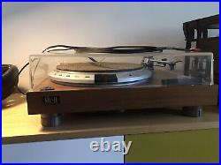 Vintage Japanese JVC Victor QL-8 TT81 Turntable Record Player Made In Japan