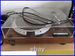 Vintage Japanese JVC Victor QL-8 TT81 Turntable Record Player Made In Japan
