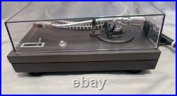 Vintage Kenwood KD-3070 Direct Drive Turntable Record Player Tested & WORKS