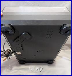 Vintage Kenwood KD-3070 Direct Drive Turntable Record Player Tested & WORKS