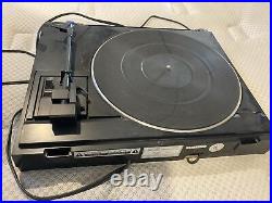 Vintage Kenwood turntable kd-54r Working Condition Record Player