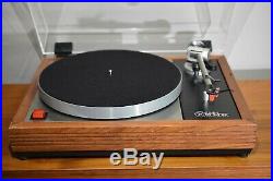 Vintage LINN SONDEK LP12 Turntable Record Player ITTOK LVII tonearm Rega Bias 2