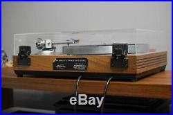 Vintage LINN SONDEK LP12 Turntable Record Player ITTOK LVII tonearm Rega Bias 2