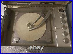 Vintage MOTOROLA RECORD PLAYER SP-30GL