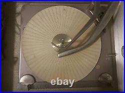 Vintage MOTOROLA RECORD PLAYER SP-30GL