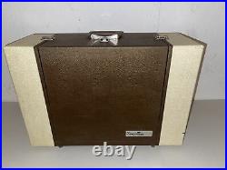 Vintage Magnavox Power Transistor Turntable Record Player