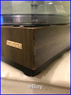 Vintage Marantz 6100 Turntable Record Player
