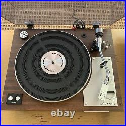 Vintage Marantz 6100 Turntable record player excellent condition and working