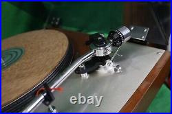 Vintage Marantz 6300 Turntable S/N 108726 Auto Shut Off Record Player