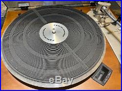 Vintage Marantz 6350 Turntable Record Player