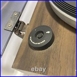 Vintage Marantz Model 6100. Record Player. As Is For Parts/Repair