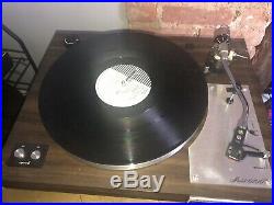 Vintage Marantz Model 6100 Turntable, record player, Works Great