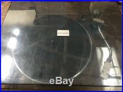 Vintage Marantz Model 6110 Belt-Drive Record Player Turntable Works Great