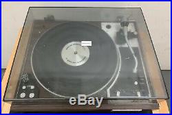 Vintage Marantz Model 6200 Turntable Record Player Perfect Working Condition