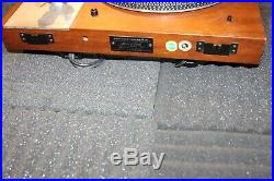 Vintage Marantz Model 6300 Turntable Direct Drive Record Player