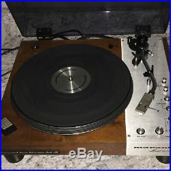 Vintage Marantz Turntable Record Player Model 6300