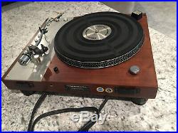 Vintage Marantz Turntable Record Player Model 6300