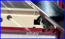 Vintage Mid Century Delmonico Nivico TRP-29 Transistorized Phonograph WORKS