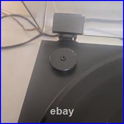 Vintage Mitsubishi DP-420 Record Stereo Turntable. WORKS. Send Offers