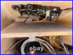 Vintage Motorola Stereophonic Highfidelity Record Player Phonograph All Tube