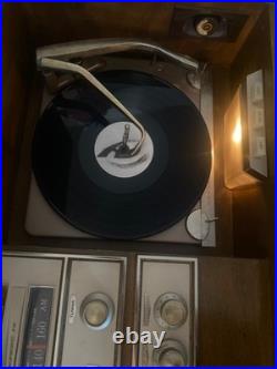 Vintage Motorola Stereophonic Highfidelity Record Player Phonograph All Tube Vintage Motorola Stereophonic Highfidelity Record Player Phonograph All Tube