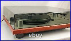 Vintage Oracle Alexandria MK. II Turntable Record Player with Sumiko Talisman S